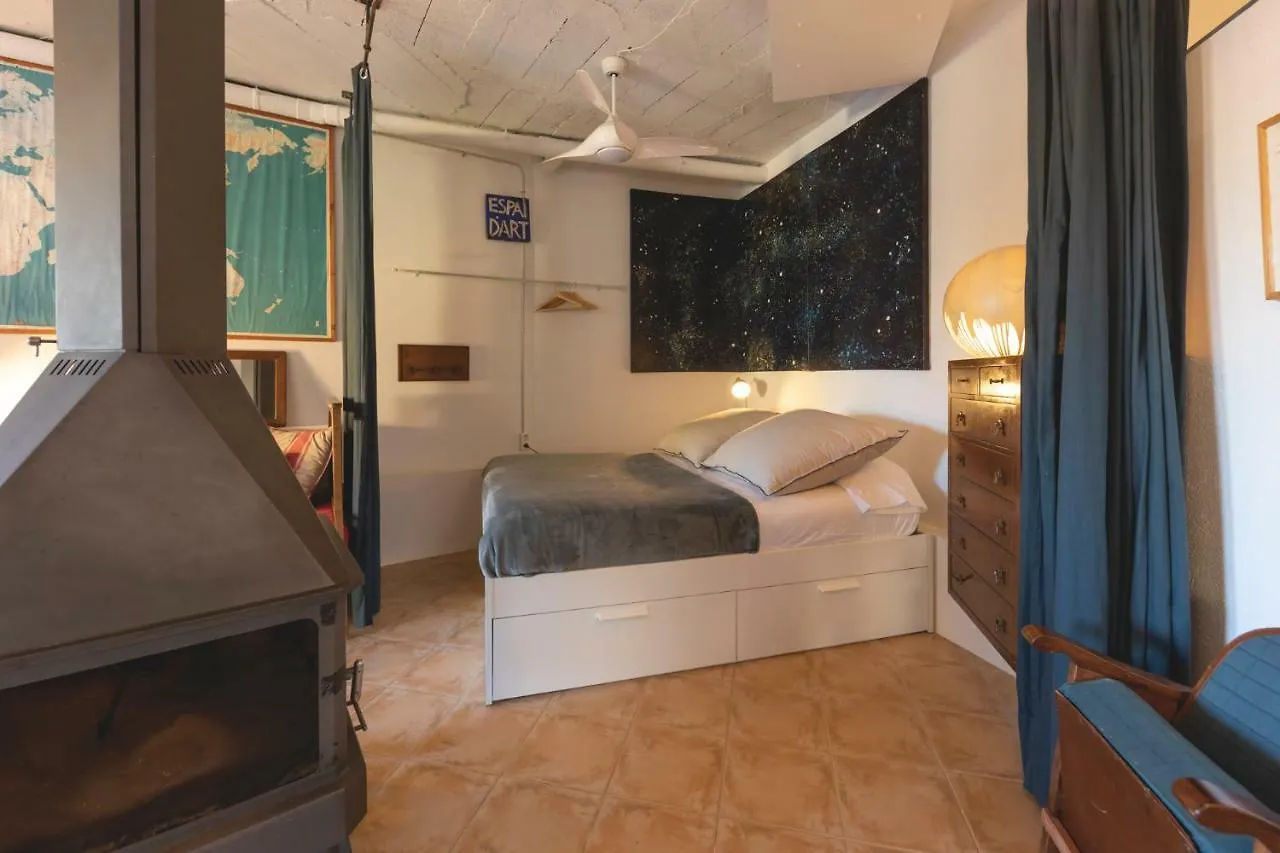 Loft With Love In Pals Apartment
