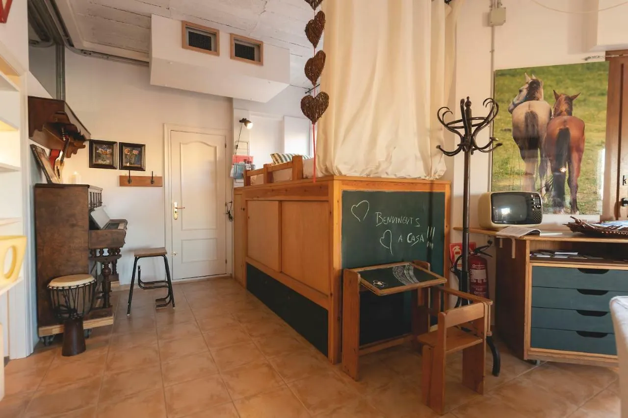 Loft With Love In Pals公寓 帕尔斯