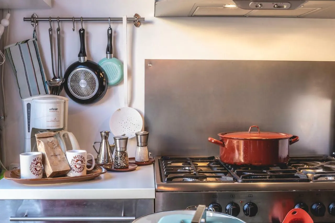Apartamento Loft With Love In Pals