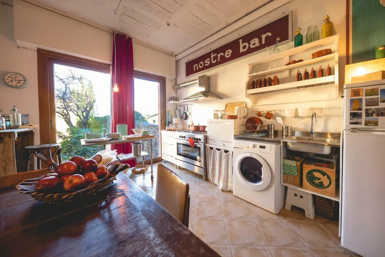 Apartamento Loft With Love In Pals
