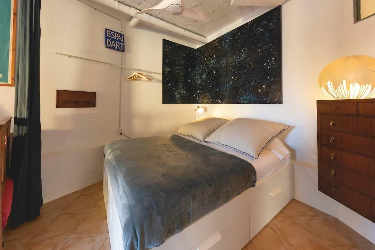 Loft With Love In Pals公寓 0*, 帕尔斯