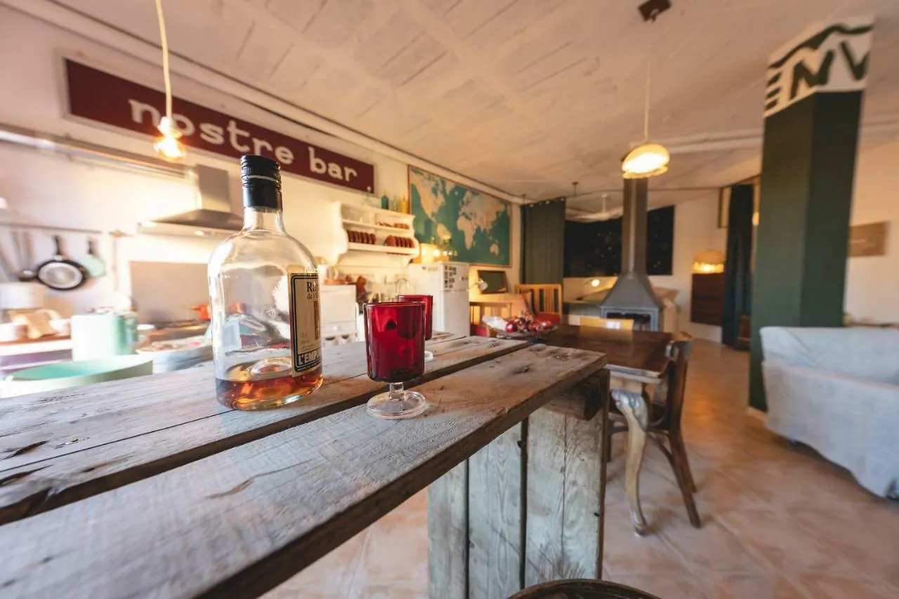 Loft With Love In Pals公寓 公寓 帕尔斯
