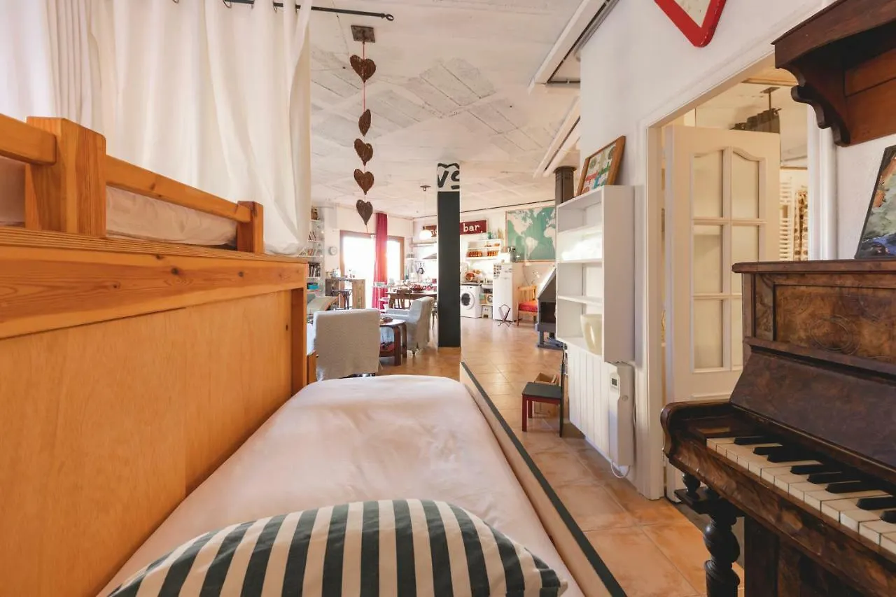 公寓 Loft With Love In Pals公寓 西班牙