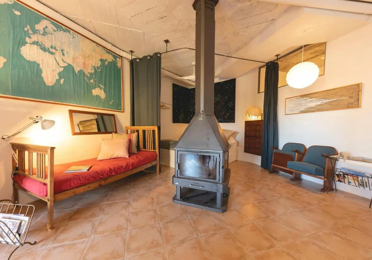 Loft With Love In Pals公寓 0*, 帕尔斯 西班牙